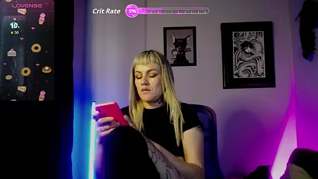 kim jeins11 online show from October 23, 9:43 pm