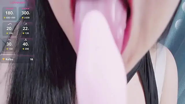 CN-Lily online show from November 23, 10:50 am