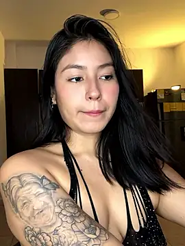 EmmaRossem online show from January 10, 8:57 pm