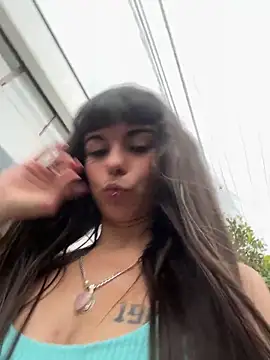 VioletaSubmissive online show from April 5, 10:20 pm