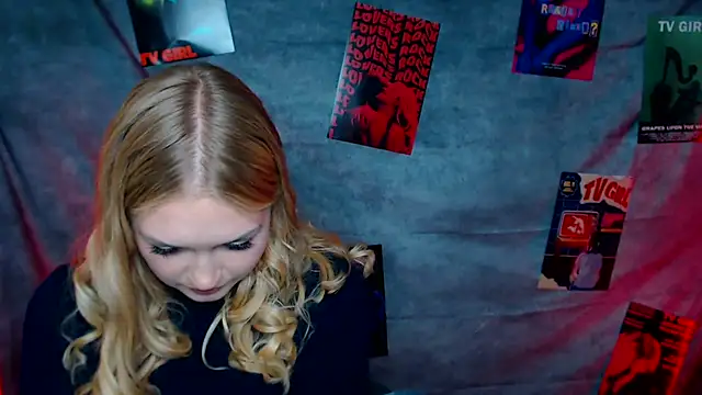 MademoiselleCl online show from November 7, 1:38 pm