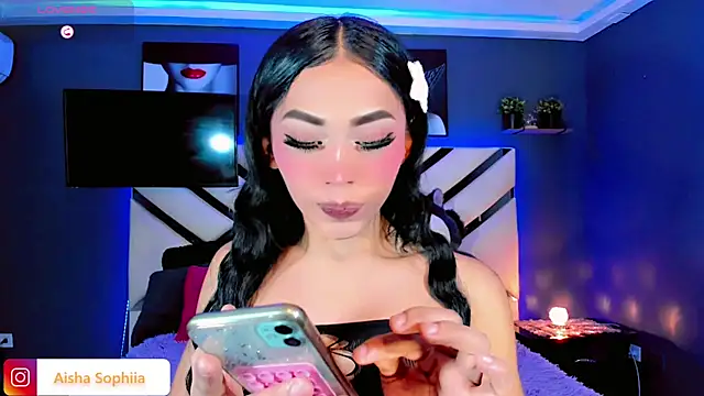 Valery Sophiia online show from November 16, 8:42 pm