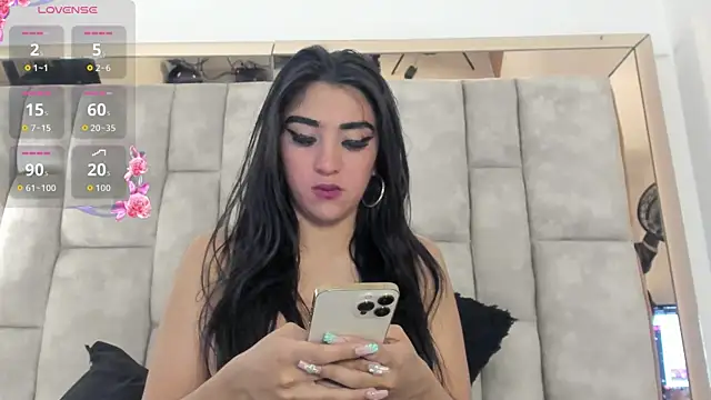 Oliviaa Evans online show from September 16, 2:14 pm