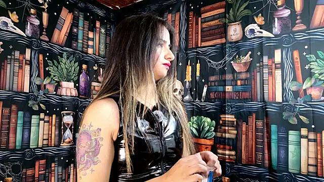 julietta   jackson online show from March 4, 9:32 pm