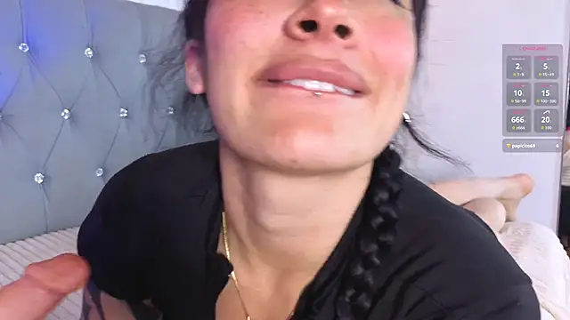 aprildreams19 online show from December 4, 12:40 pm