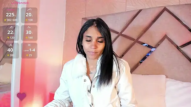 sophie pariss online show from May 14, 3:23 am