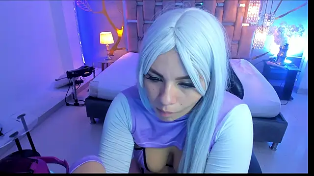 AlessiaDouce online show from November 7, 4:18 am