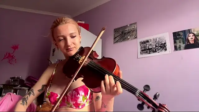 IngridMayer online show from May 30, 2:15 pm