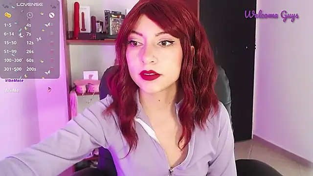 Snapshot of Celeste_Ford_18 chatting on October 8, 9:30 pm Celeste Ford 18 online show from October 8, 9:30 pm