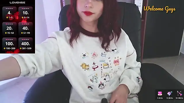 Snapshot of Celeste_Ford_18 chatting on September 10, 12:10 am Celeste Ford 18 online show from September 10, 12:10 am
