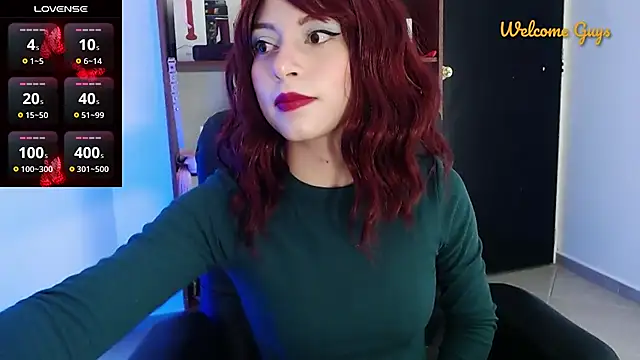 Snapshot of Celeste_Ford_18 chatting on September 8, 11:59 pm Celeste Ford 18 online show from September 8, 11:59 pm