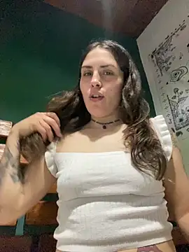 isadelasestrellas online show from October 22, 8:47 pm