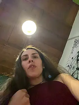 isadelasestrellas online show from March 26, 7:48 pm