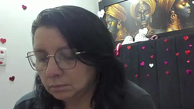 Evaaross 2345 online show from March 12, 7:49 pm