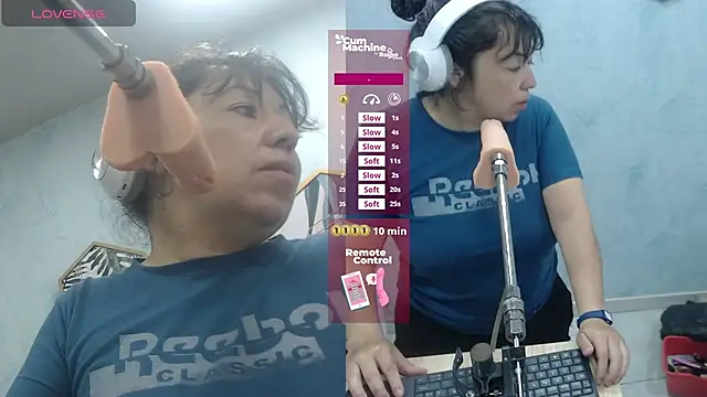 Drool Sucker online show from April 16, 12:49 pm