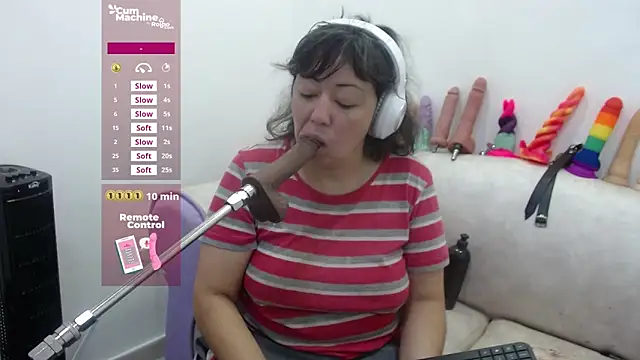 Drool Sucker online show from March 13, 12:39 pm