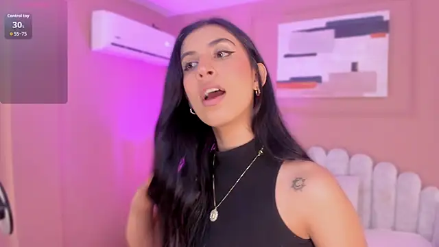 zia cooper online show from December 22, 7:17 pm