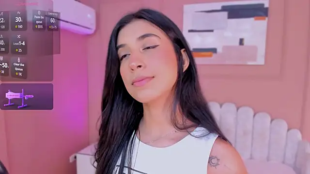 zia cooper online show from February 11, 7:15 pm