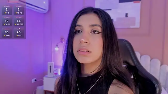 zia cooper online show from January 17, 7:10 pm