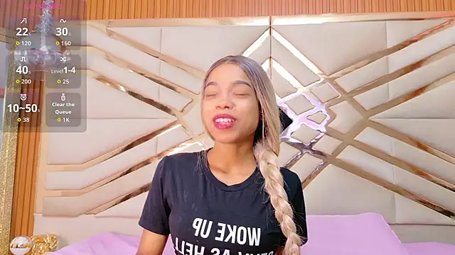 littleebonymommy online show from February 28, 2:55 am