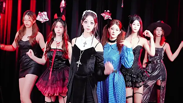 QY-001 online show from October 31, 1:37 pm