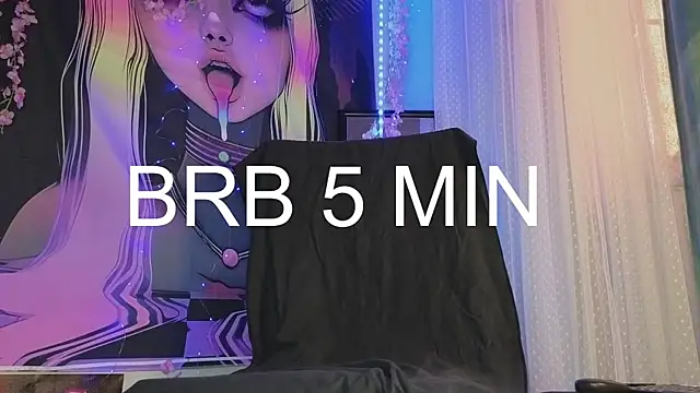 Fairy Squirt online show from May 29, 1:31 pm