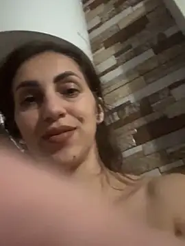 EmaSkyes online show from October 3, 6:57 pm