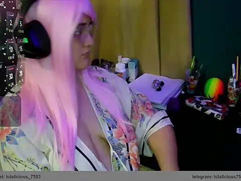 lolalicious 7583 online show from February 14, 10:01 pm