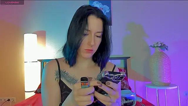 adell berry online show from October 10, 2:16 am