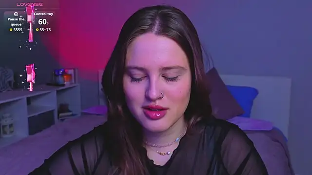  Sarah Soul  online show from April 16, 11:07 pm