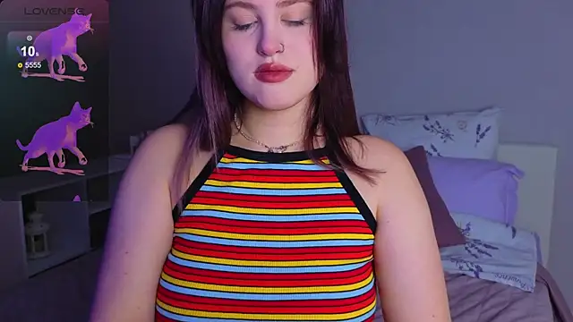  Sarah Soul  online show from November 24, 12:12 am