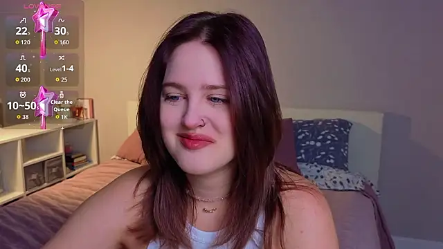  Sarah Soul  online show from February 4, 11:08 pm