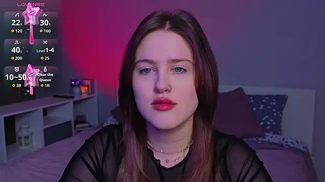  Sarah Soul  online show from March 27, 11:16 pm