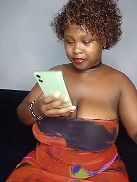 SELYS NANA online show from June 27, 11:33 pm