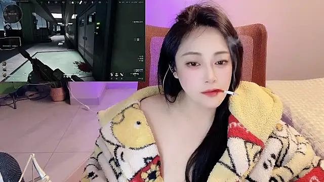 Daisy-77 online show from April 18, 7:07 pm