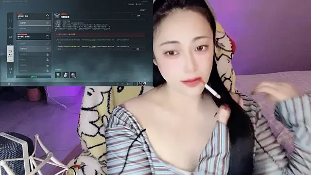 Daisy-77 online show from April 21, 1:07 pm