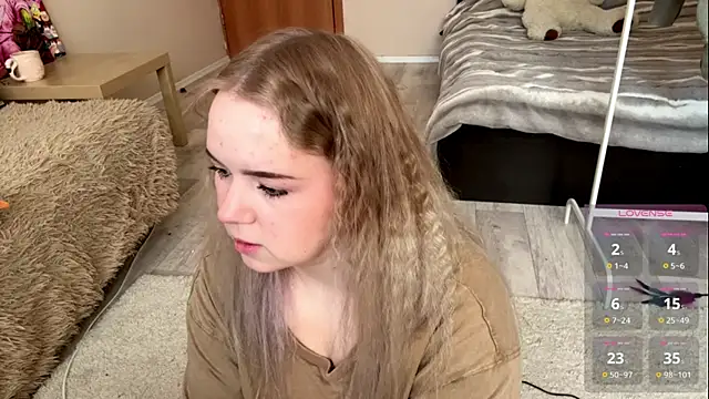 ZaraCreedon online show from February 22, 5:52 am