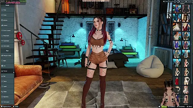 Yourlittledemon online show from June 4, 2:10 pm