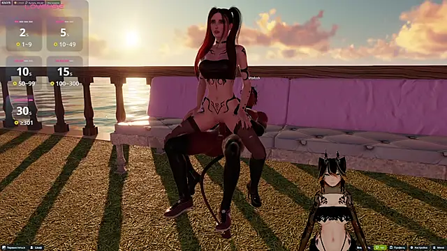 Yourlittledemon online show from May 2, 9:18 pm
