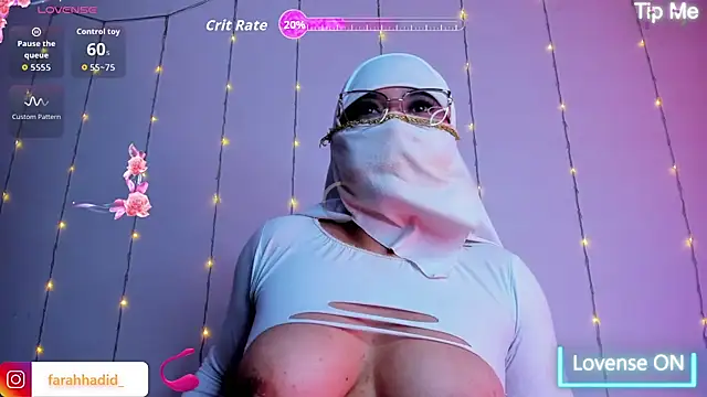 Maisa issa online show from February 18, 2:16 pm