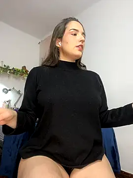 Snapshot of tatianaAlvarez1 chatting on September 24, 10:31 pm tatianaAlvarez1 online show from September 24, 10:31 pm