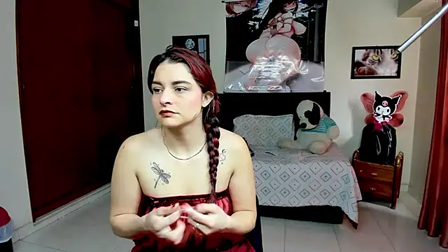 Marilynselxoveanalhard online show from February 24, 1:43 pm