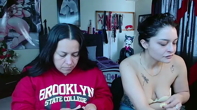 Marilynselxoveanalhard online show from July 21, 1:45 pm
