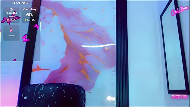 Diosiris Riannys online show from March 27, 7:25 pm