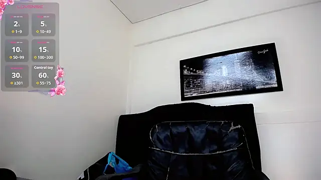 Diosiris Riannys online show from October 20, 7:06 pm