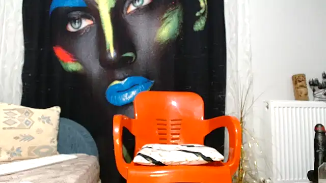 DARKChocolata online show from October 14, 7:27 pm