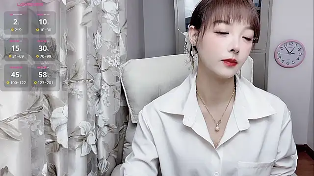 NINIbaby-99 online show from November 23, 4:52 pm