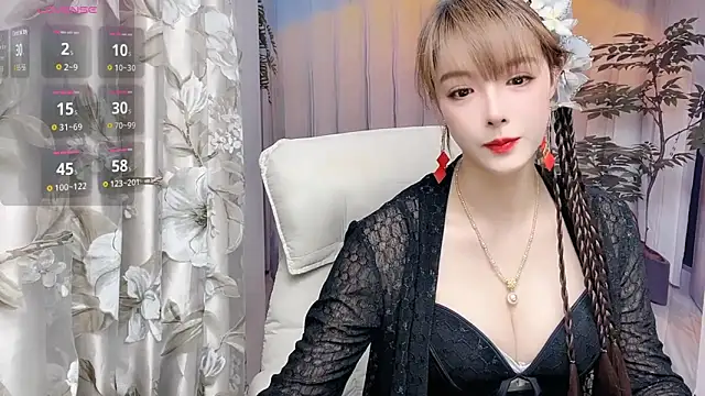 NINIbaby-99 online show from April 21, 3:52 pm