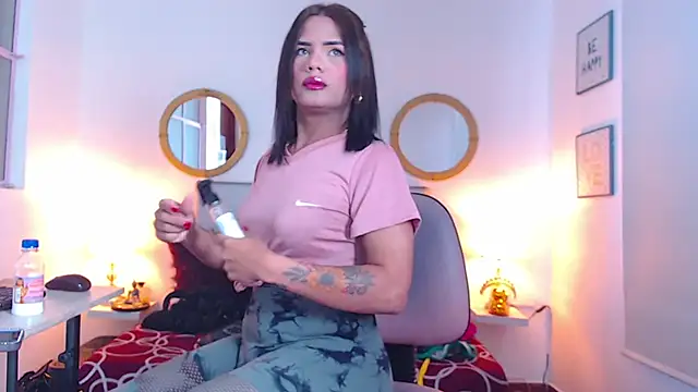 zoe hecate sexx online show from February 27, 3:01 pm