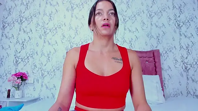 Mia Malkovaa  online show from February 18, 5:23 pm